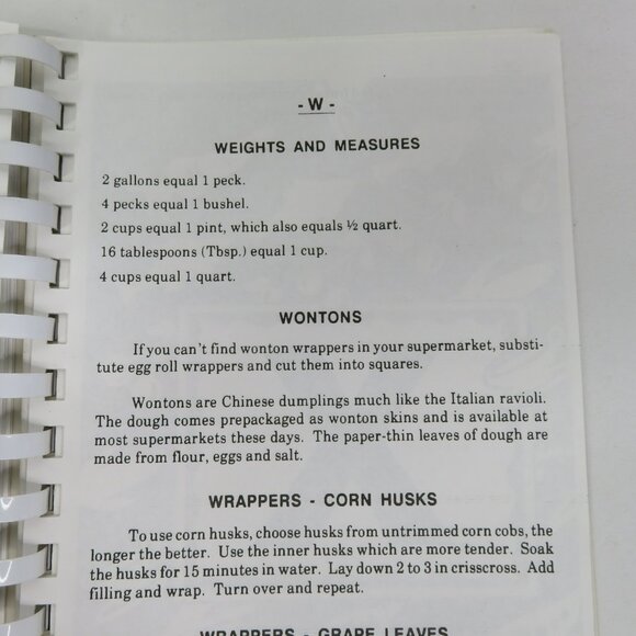 Cookin' USA A to Z Tips 1993Television Cook Show Nashville Tennessee Merle Ellis - Picture 9 of 10